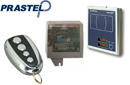 Prastel SECURE Radio Systems